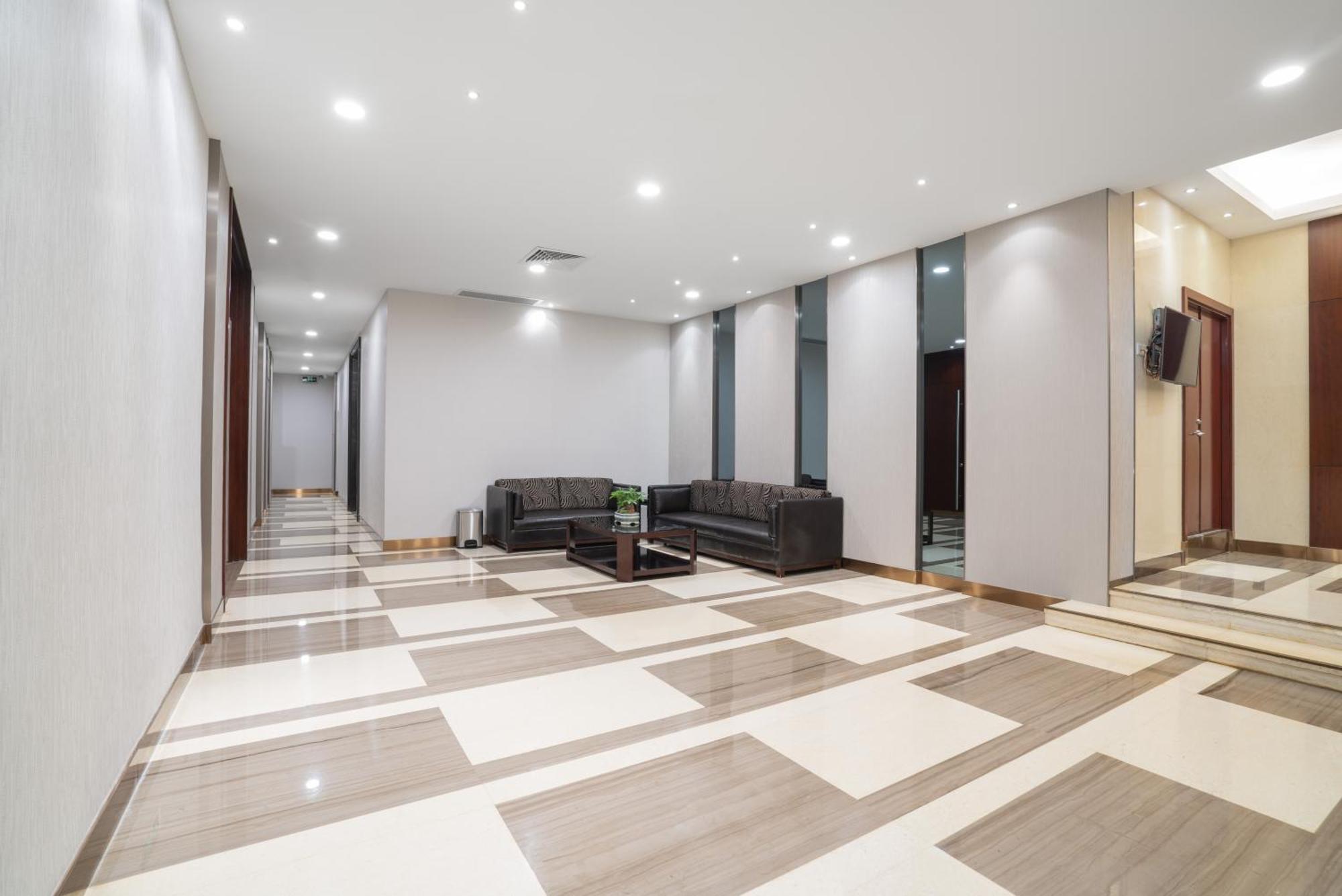 Victoria Hotel Guangzhou Zhujiang New Town Exterior foto